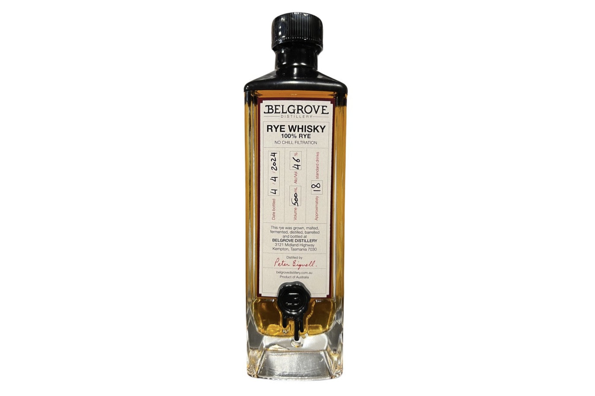 Belgrove Rye Whisky 　ベルグローブ Belgrove Rye Whisky ベルグローブ Belgrove Rye Whisky ベルグローブ
